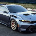 2025 Ford Mustang GTD