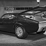 Ford Mustang Milano