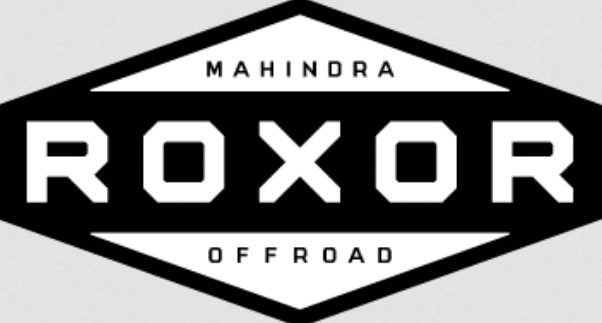 Mahindra Roxor logo