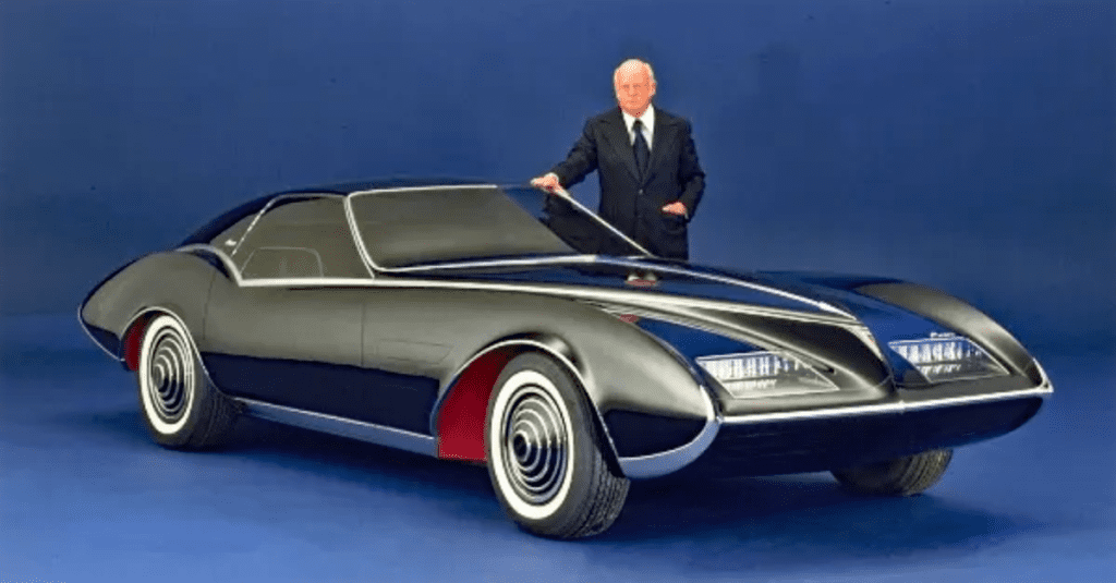 Pontiac Phantom Concept