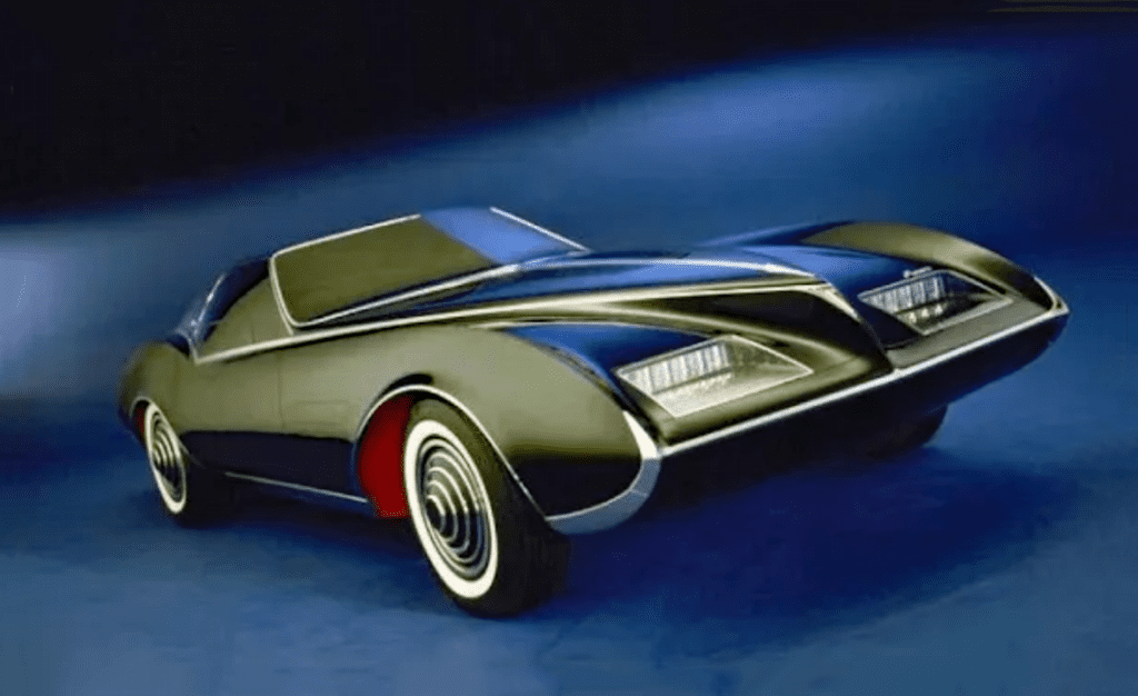 Pontiac Phantom Concept