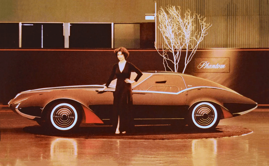 Pontiac Phantom Concept