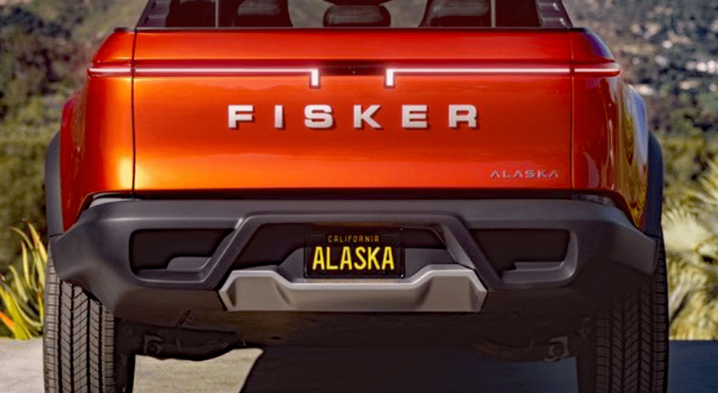 2025 Fisker Alaska