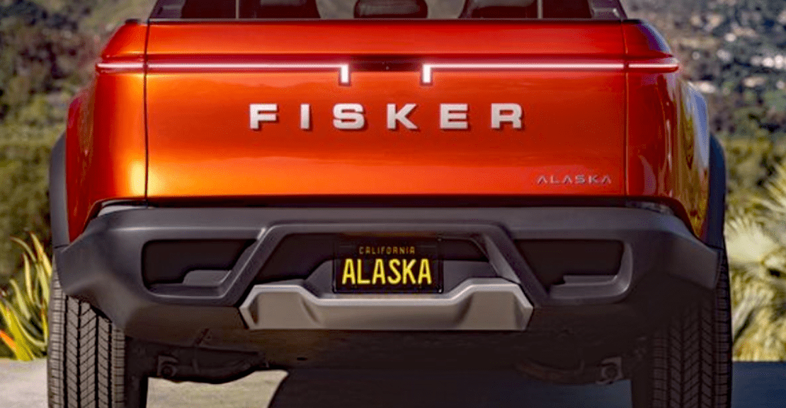 2025 Fisker Alaska
