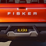 2025 Fisker Alaska