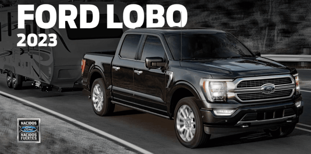 2023 Ford Lobo 