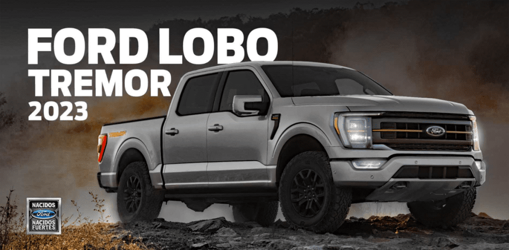2023 Ford Lobo, What is the F-150 Lobo? 