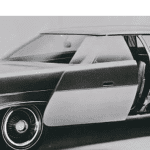 Chrysler Concept 70X