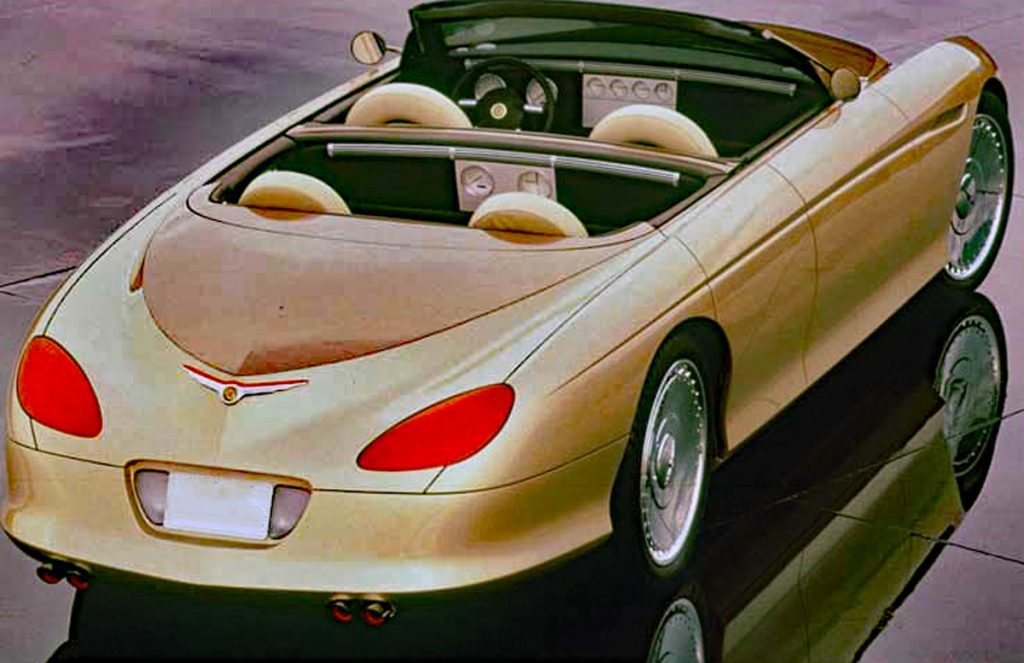 Chrysler Phaeton 
