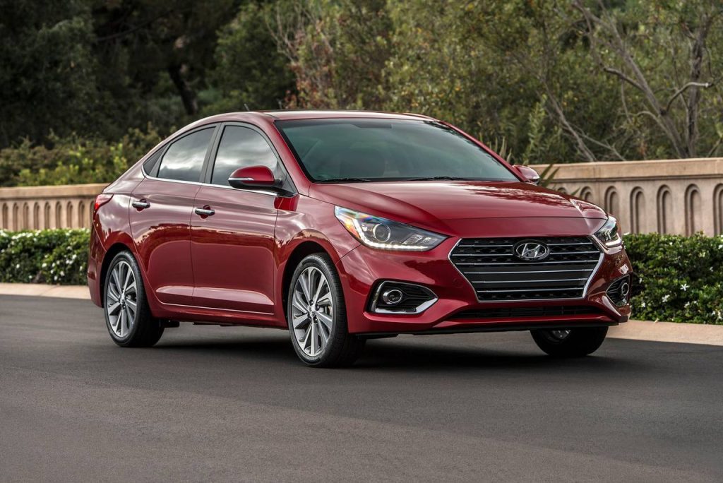 2022 Hyundai Accent