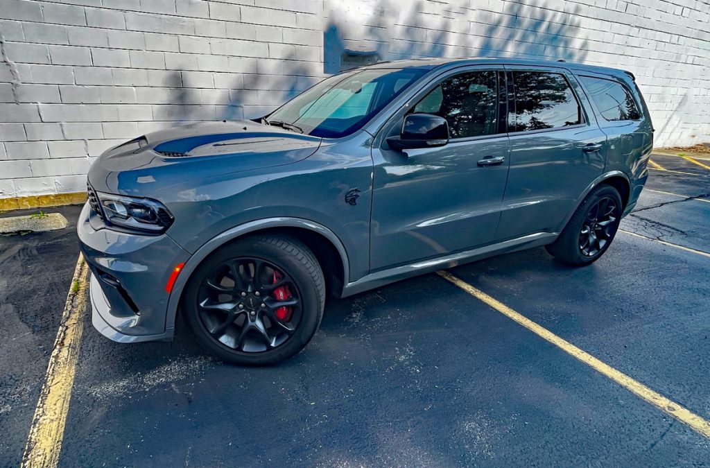 2023 Dodge Durango SRT Hellcat