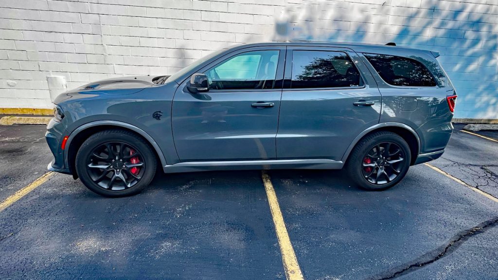 2023 Dodge Durango SRT Hellcat