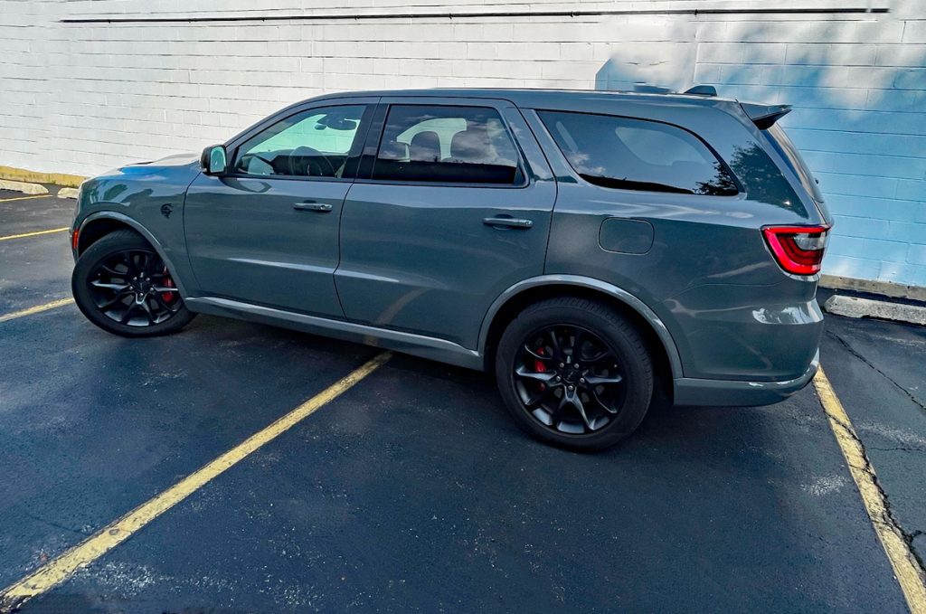 2023 Dodge Durango SRT Hellcat