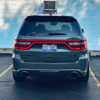 Dodge Durango SRT Hellcat: 5 Cool Things (Review with Prices and Specs