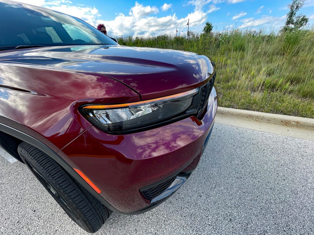 2023 Jeep Grand Cherokee L Altitude