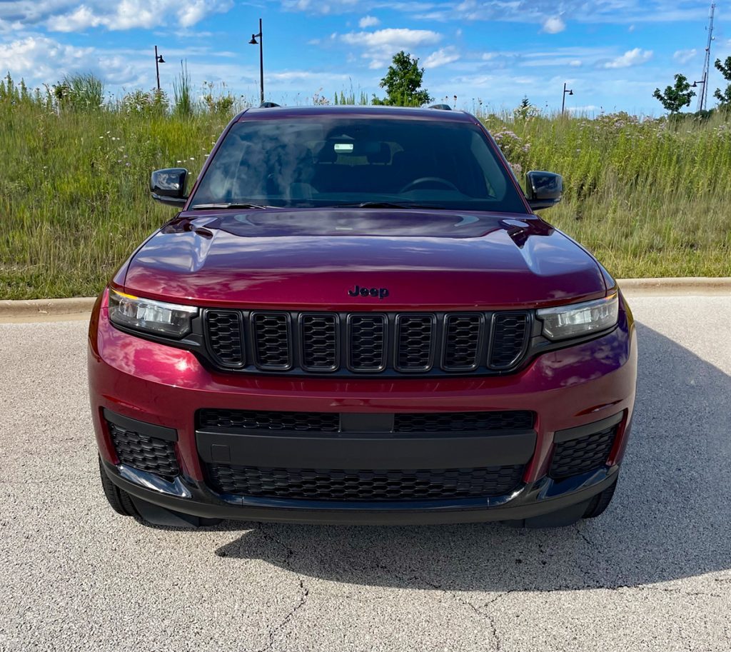 2023 Jeep Grand Cherokee L Altitude