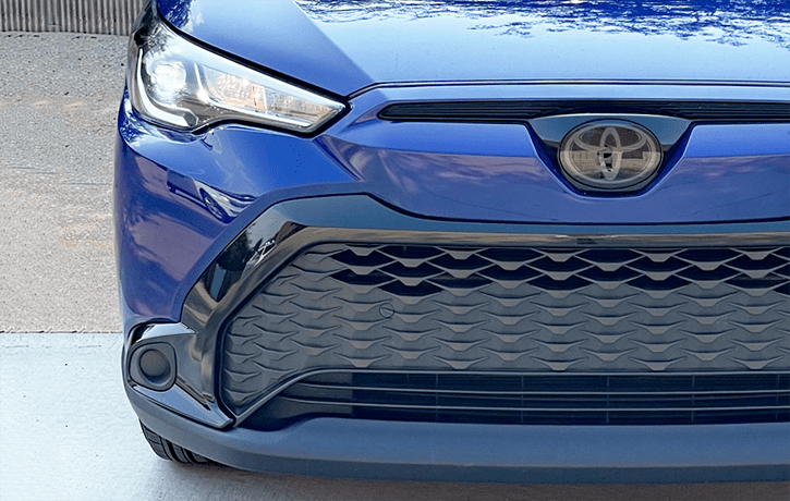 2023 Toyota Corolla Cross Hybrid SE