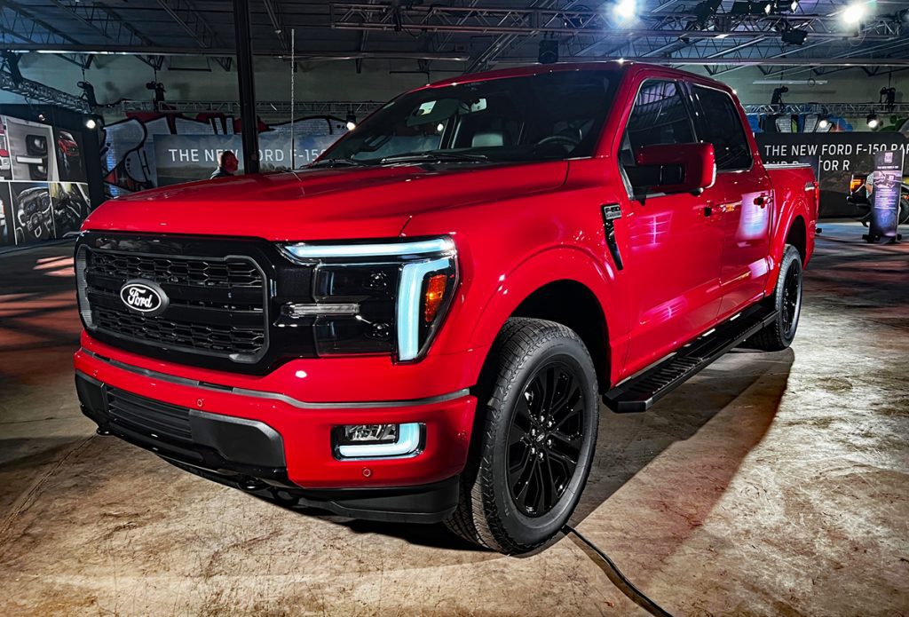 2024 Ford F-150