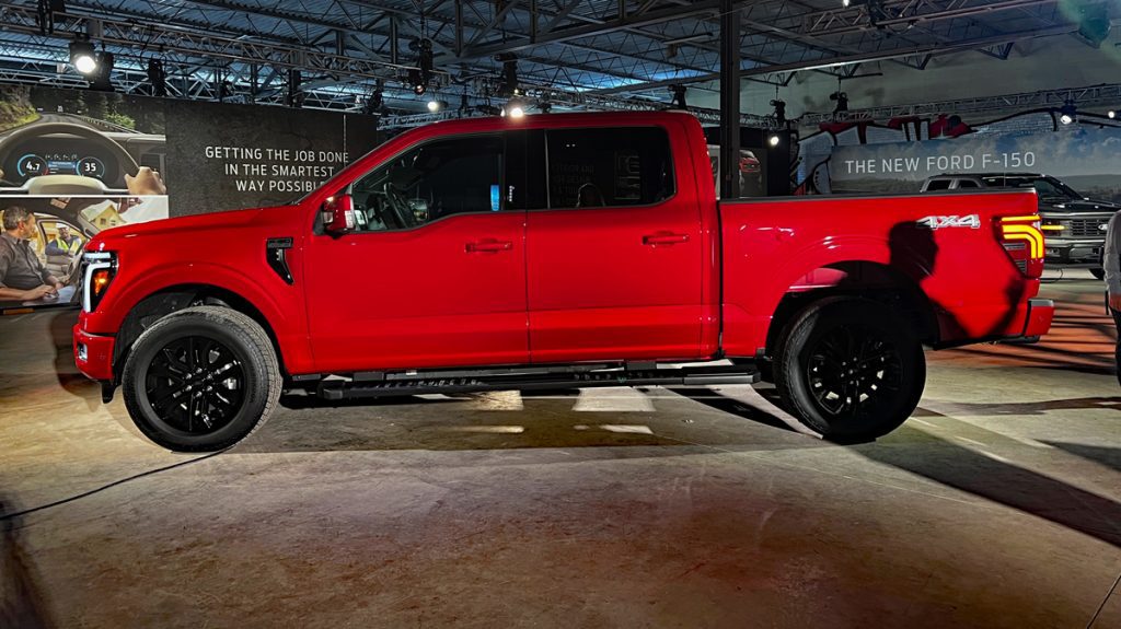 2024 Ford F-150