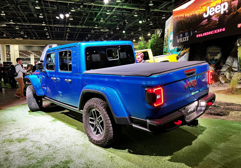 2024 Jeep Gladiator