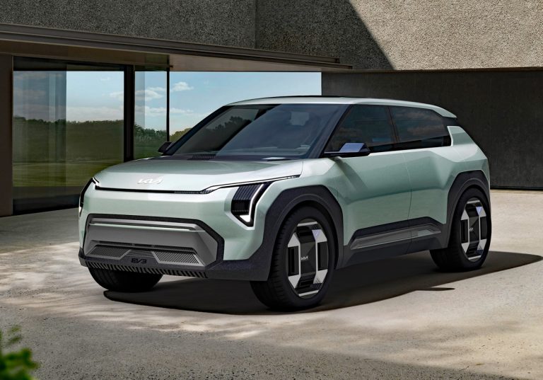 2025 Kia EV3 Coming Soon The Daily Drive Consumer Guide®