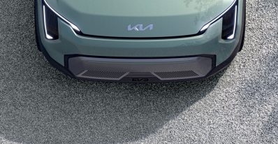2025 Kia EV3
