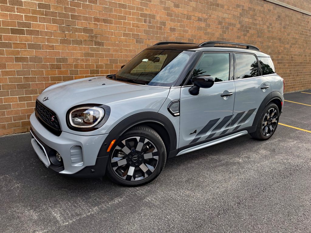 2023 Mini Cooper S Countryman