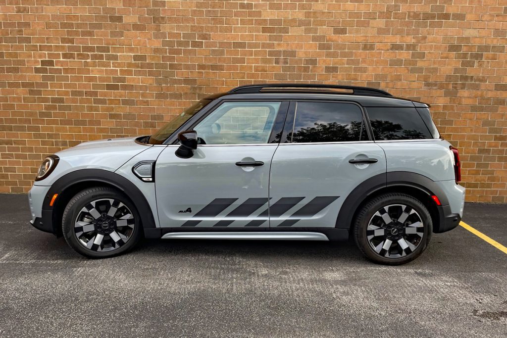 2023 Mini Cooper S Countryman