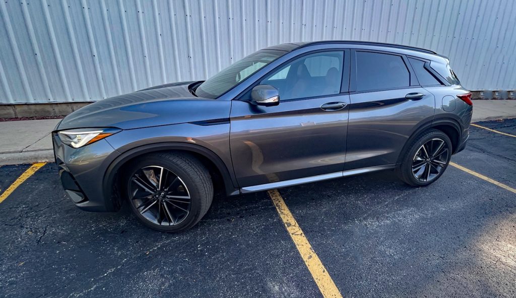 2023 Infiniti QX50 Sport