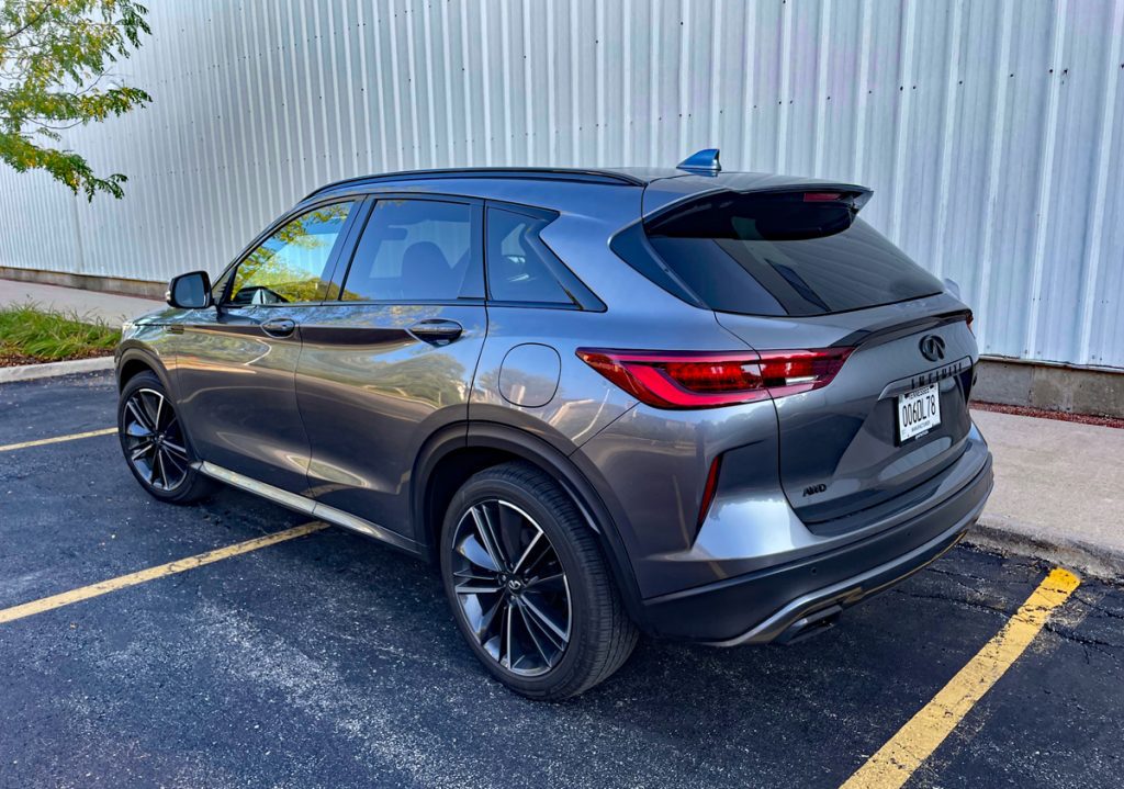 2023 Infiniti QX50 Sport