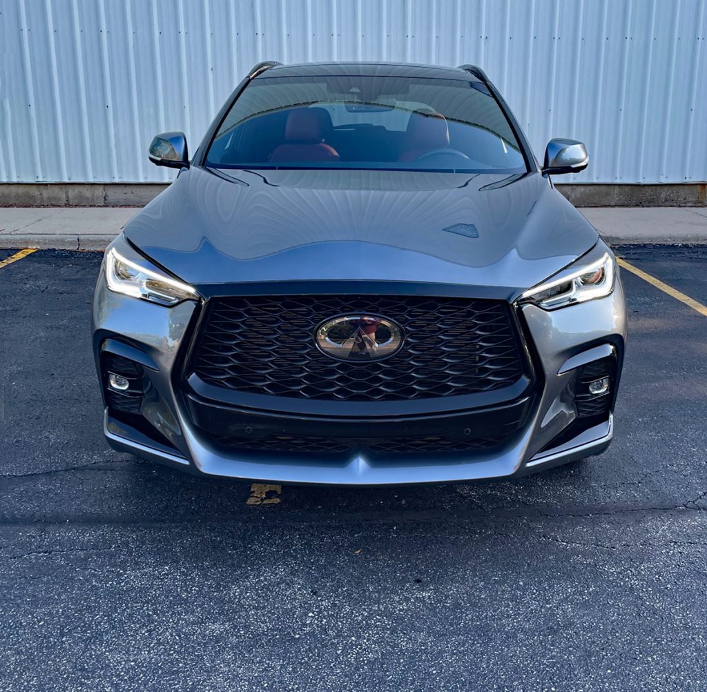 2023 Infiniti QX50 Sport