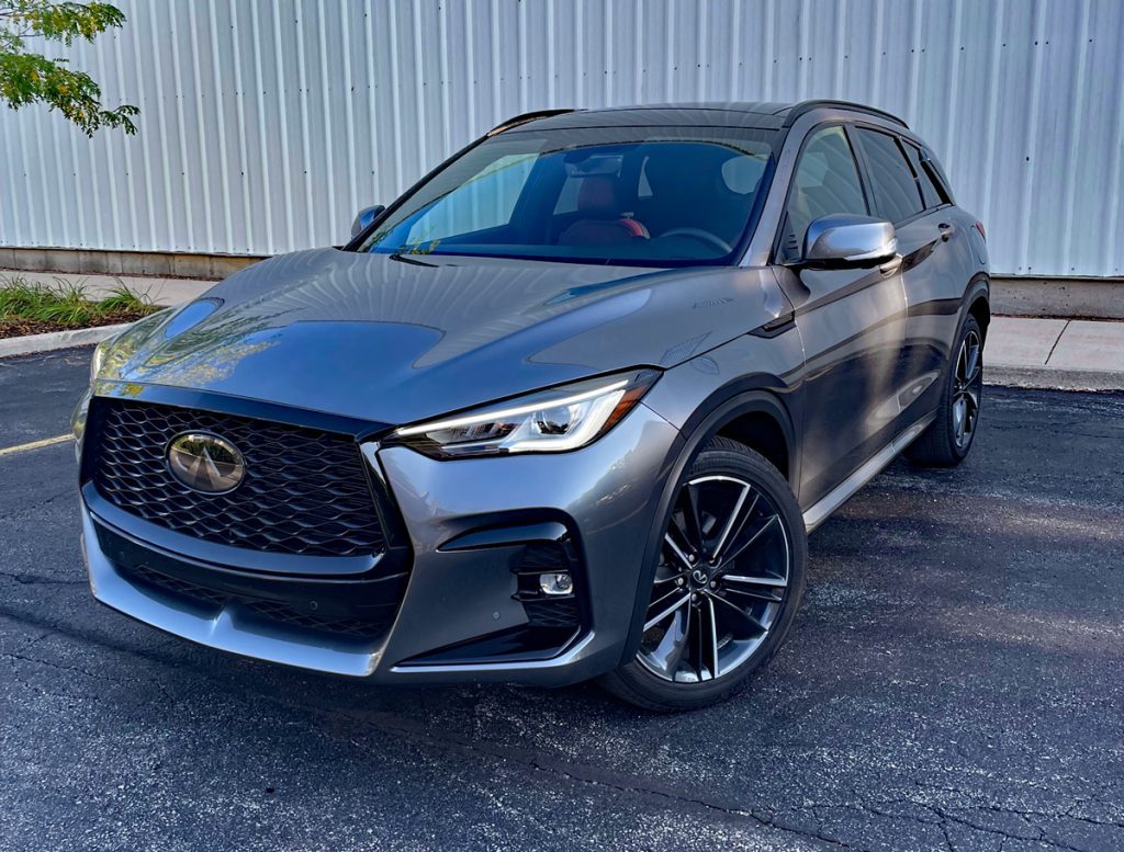 2023 Infiniti QX50 Sport