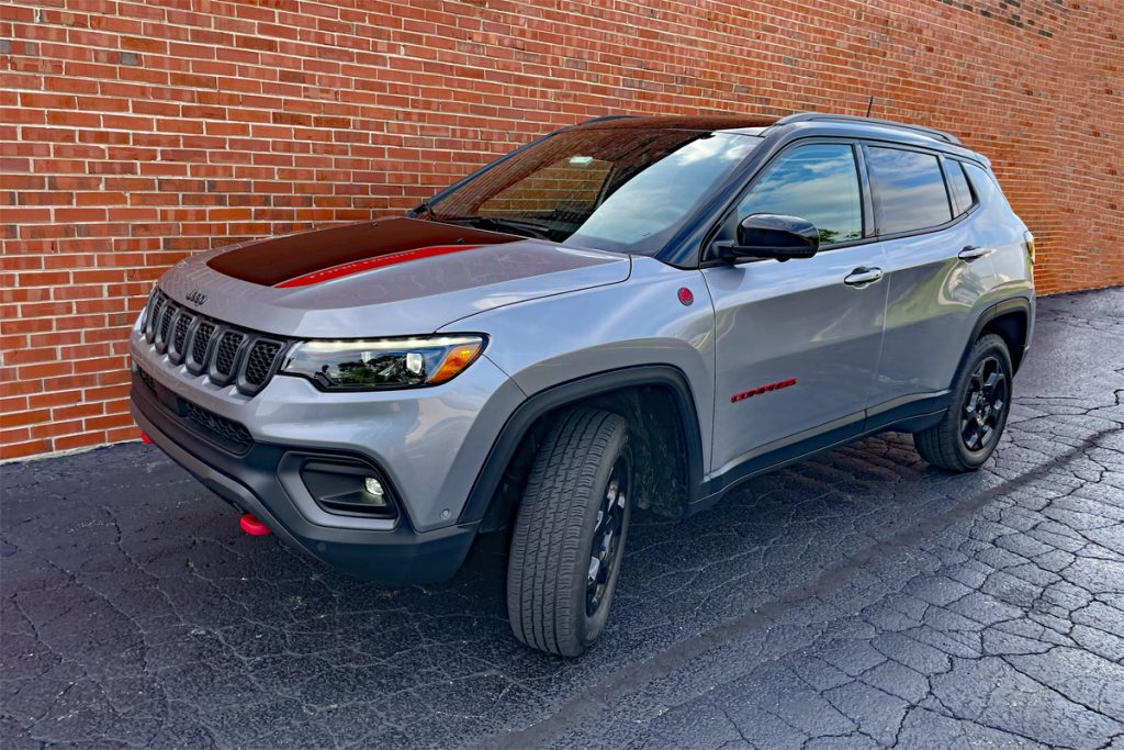 2023 Jeep Compass Trailhawk