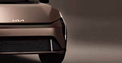 2025 Kia EV4 Concept