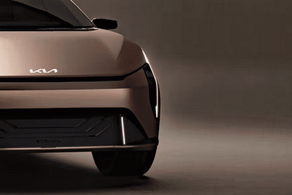 2025 Kia EV4 Concept