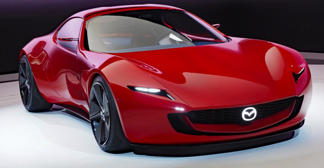 Mazda Iconic SP Concept