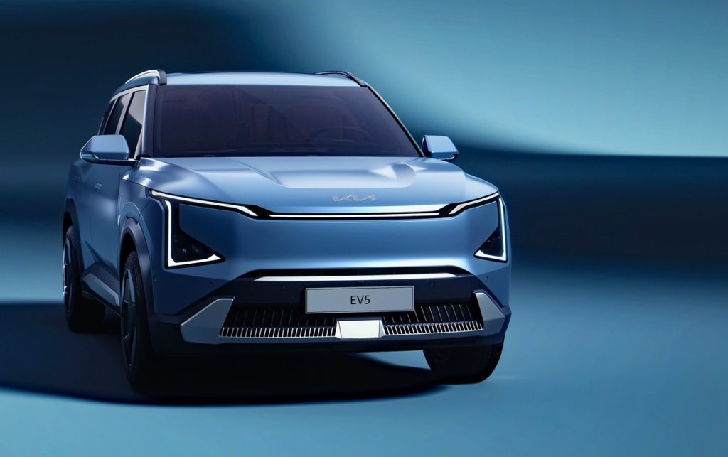 2025 Kia EV5