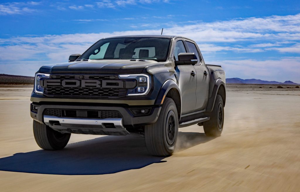2024 Ford Ranger Raptor Coming Soon The Daily Drive vitmani