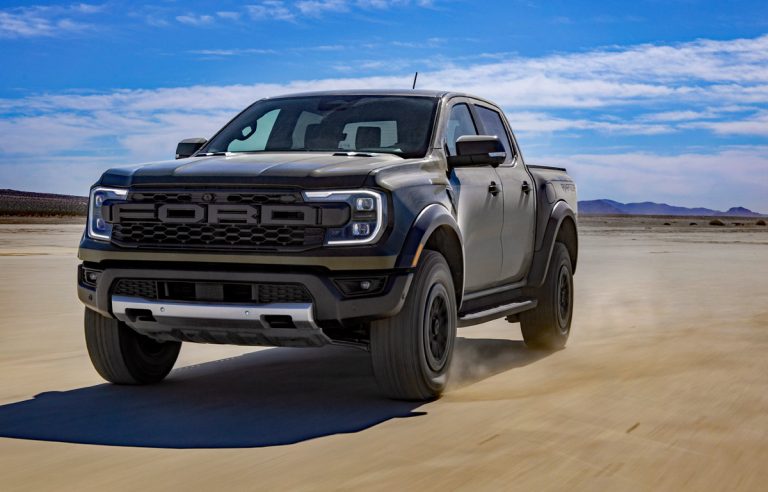 2024 Ford Ranger Raptor: Coming Soon | The Daily Drive | Consumer GuideĀ®