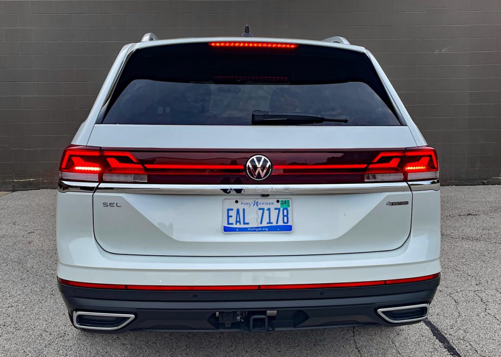 2024 Volkswagen Atlas SEL