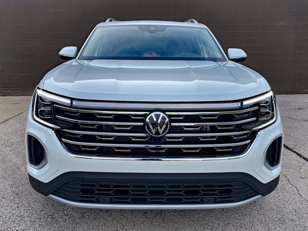 2024 Volkswagen Atlas SEL Test Drive The Daily Drive Consumer Guide®