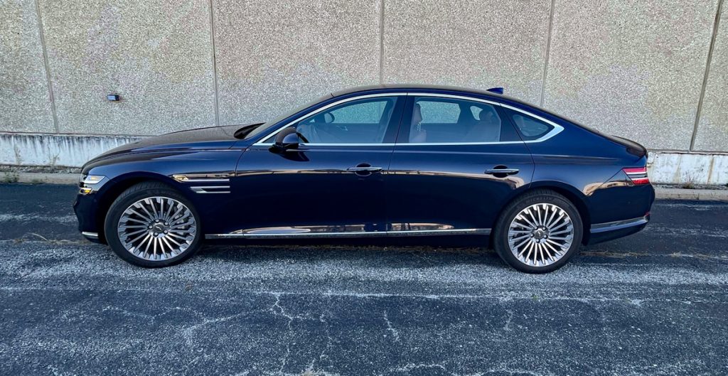 2023 Genesis G80 Electrified