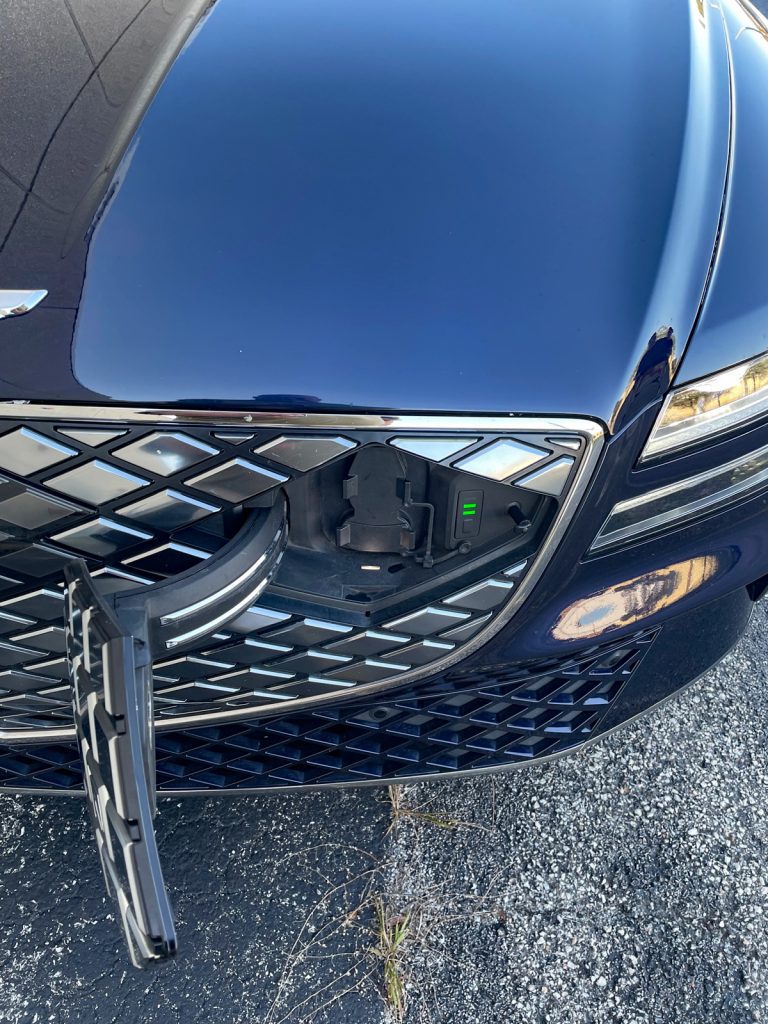 2023 Genesis G80 Electrified