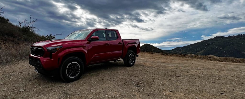 2024 Toyota Tacoma TRD Sport