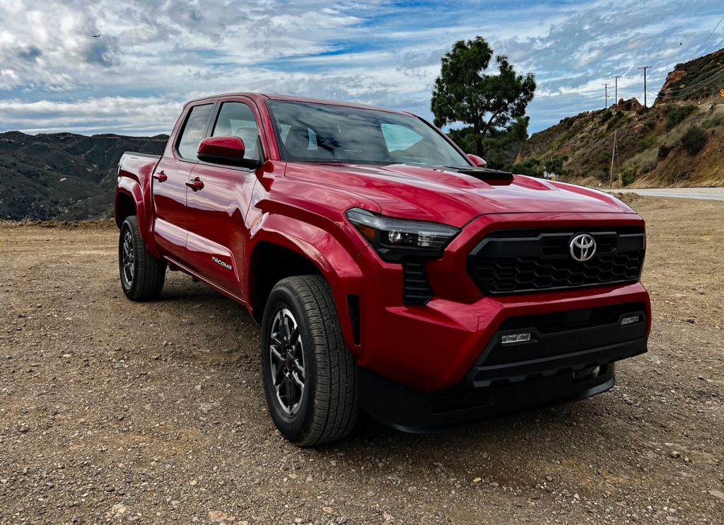 2024 Toyota Tacoma TRD Sport