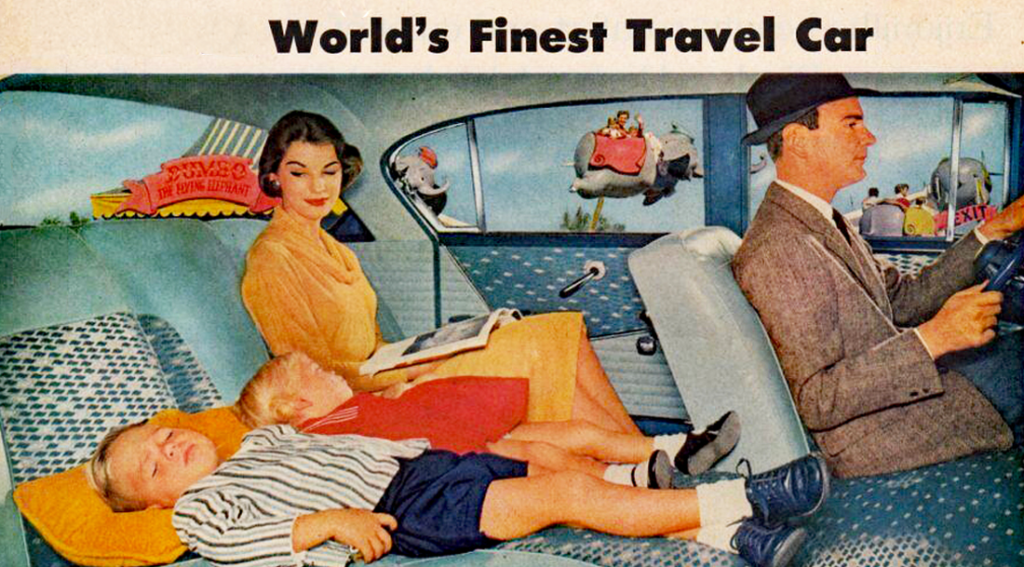 Favorite Car Ads: 1956 Nash 