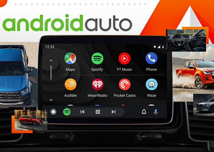 Android Auto 