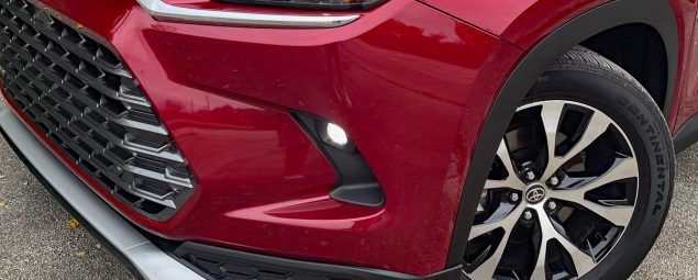 2024 Toyota Grand Highlander Hybrid MAX Limited