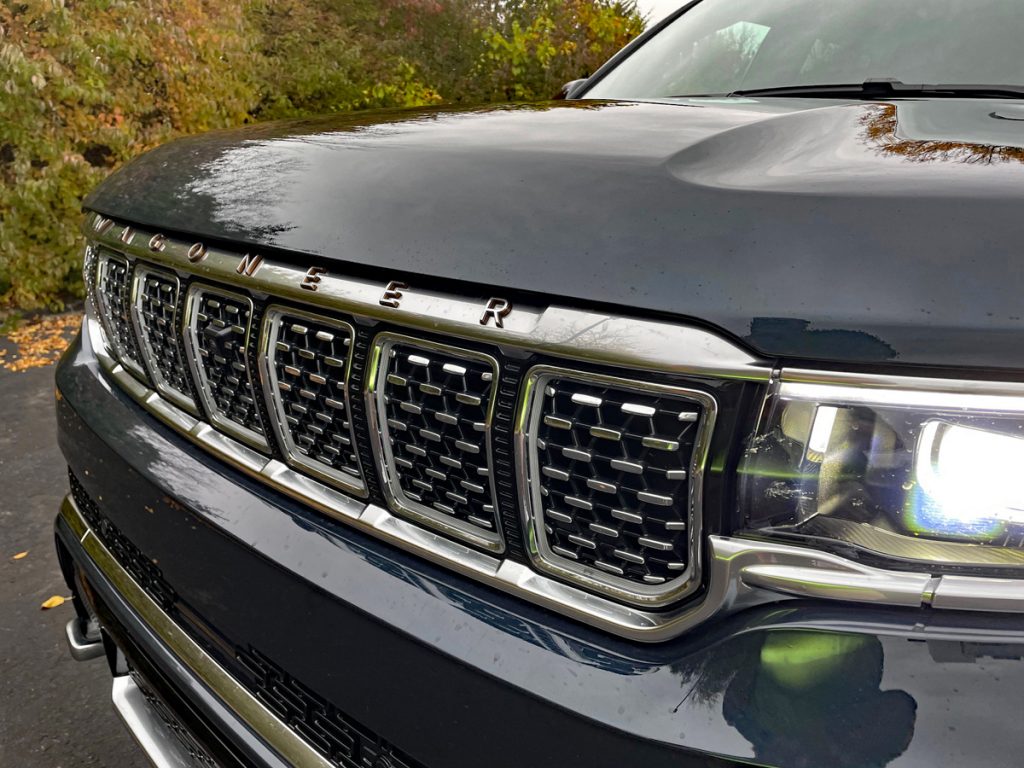 2023 Jeep Grand Wagoneer L Series III