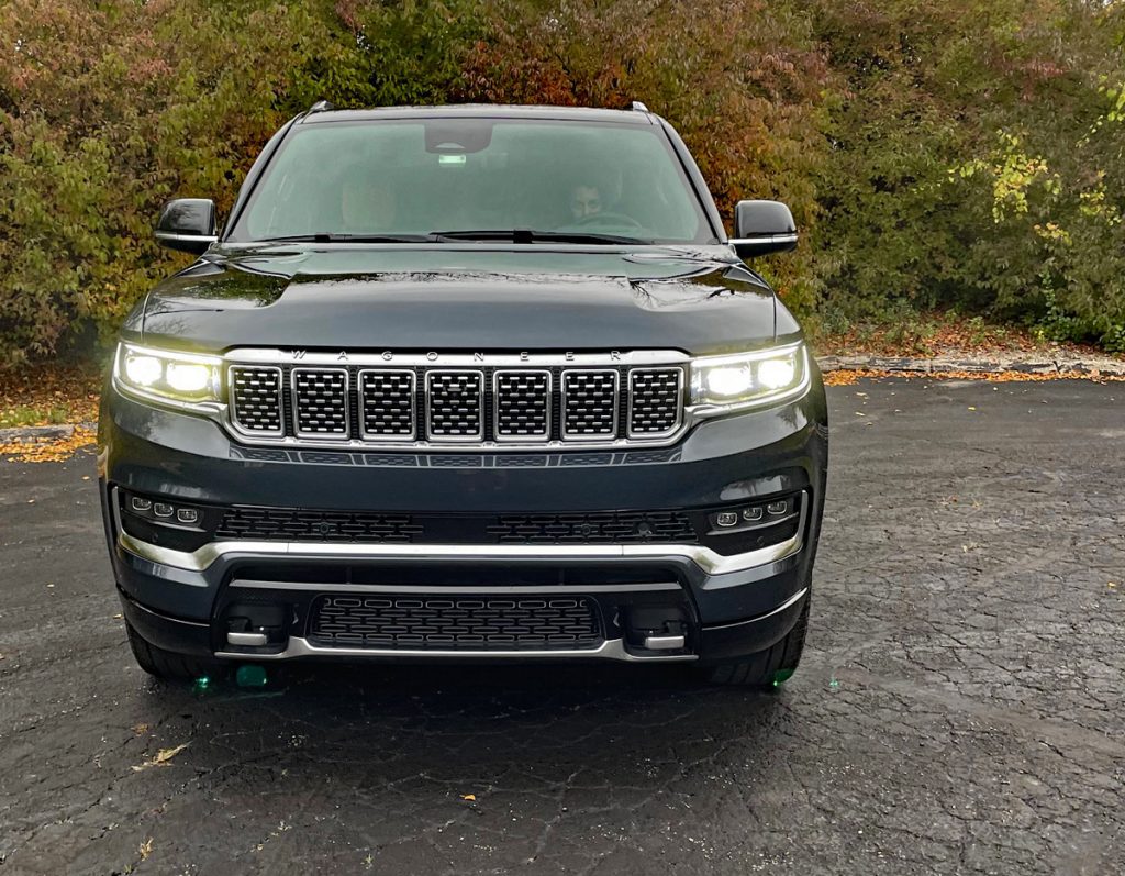 2023 Jeep Grand Wagoneer L Series III